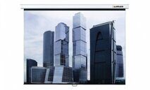 Настенный проекционный экран Lumien Eco Picture (LEP-100101) 150x150 см