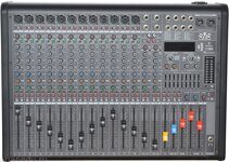 SVS Audiotechnik mixers AM-16 Микшерный пульт аналоговый, 16-канальный