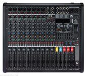 SVS Audiotechnik mixers AM-12 Микшерный пульт аналоговый, 12-канальный