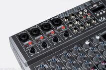 SVS Audiotechnik mixers AM-8 DSP Микшерный пульт аналоговый, 8-канальный