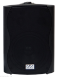 SVS Audiotechnik WS-40 Black Громкоговоритель настенный