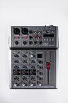 SVS Audiotechnik mixers AM-4 DSP Аналоговый микшерный пульт, 4-канала