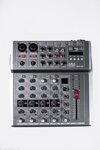 SVS Audiotechnik mixers AM-6 DSP Микшерный пульт аналоговый, 6-канальный