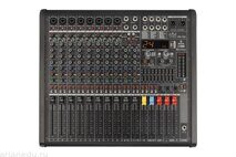 SVS Audiotechnik mixers PM-12A Активный аналоговый микшерный пульт, 12-канальный