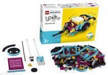 Расширенный ресурсный набор LEGO® Education SPIKE™ Prime 45681