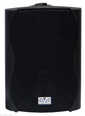 SVS Audiotechnik WS-40 Black Громкоговоритель настенный